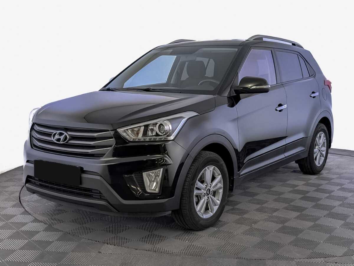 Купить Hyundai Creta, 2018, 75 887 км.. Посмотреть фото