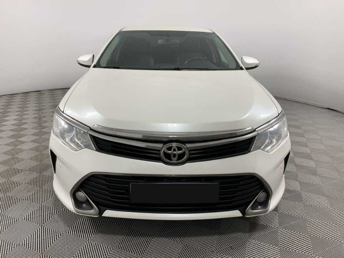 Купить Toyota Camry, 2016, 331 867 км.. Фото: #1