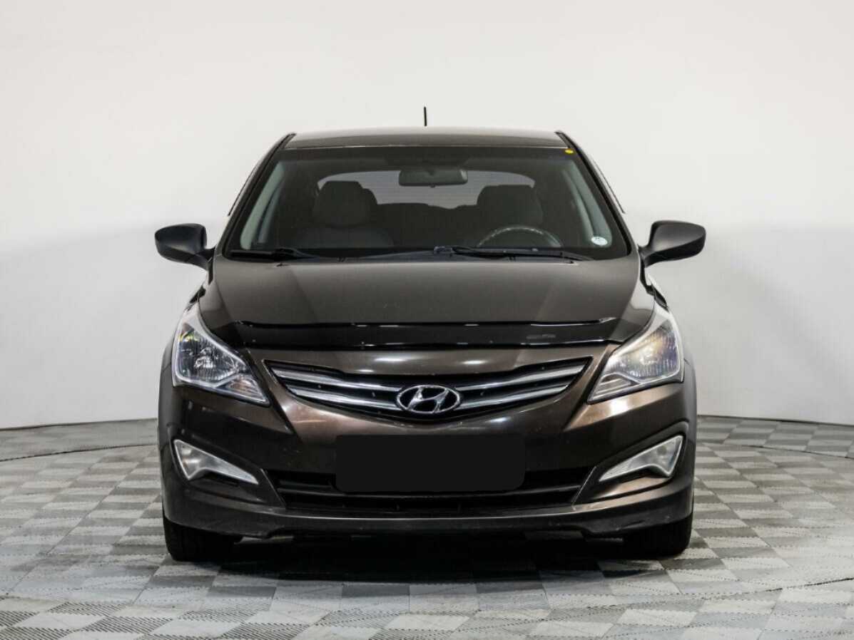 Купить Hyundai Solaris, 2014, 132 265 км.. Фото: #0