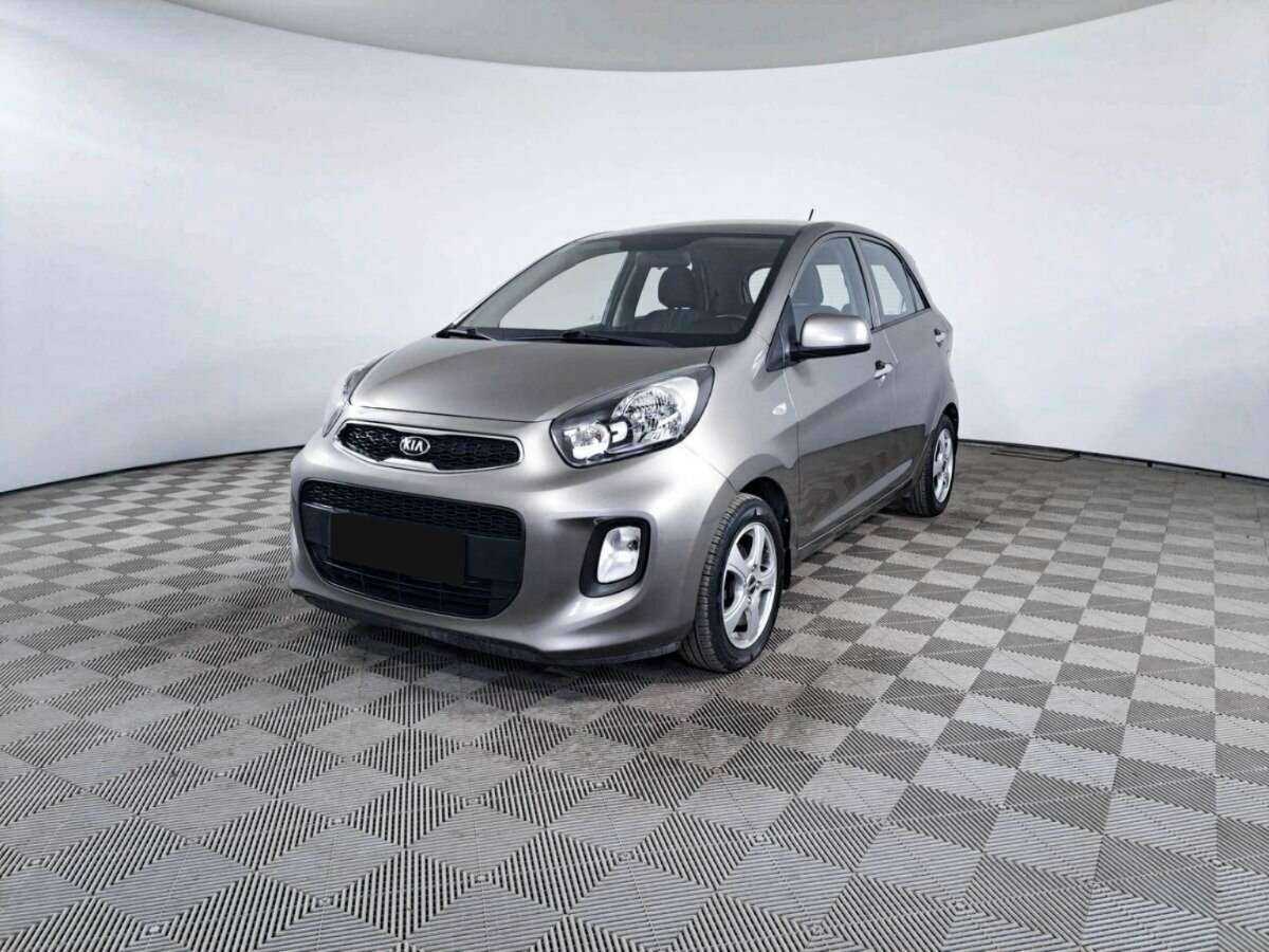 Купить Kia Picanto, 2016, 12 611 км.. Посмотреть фото