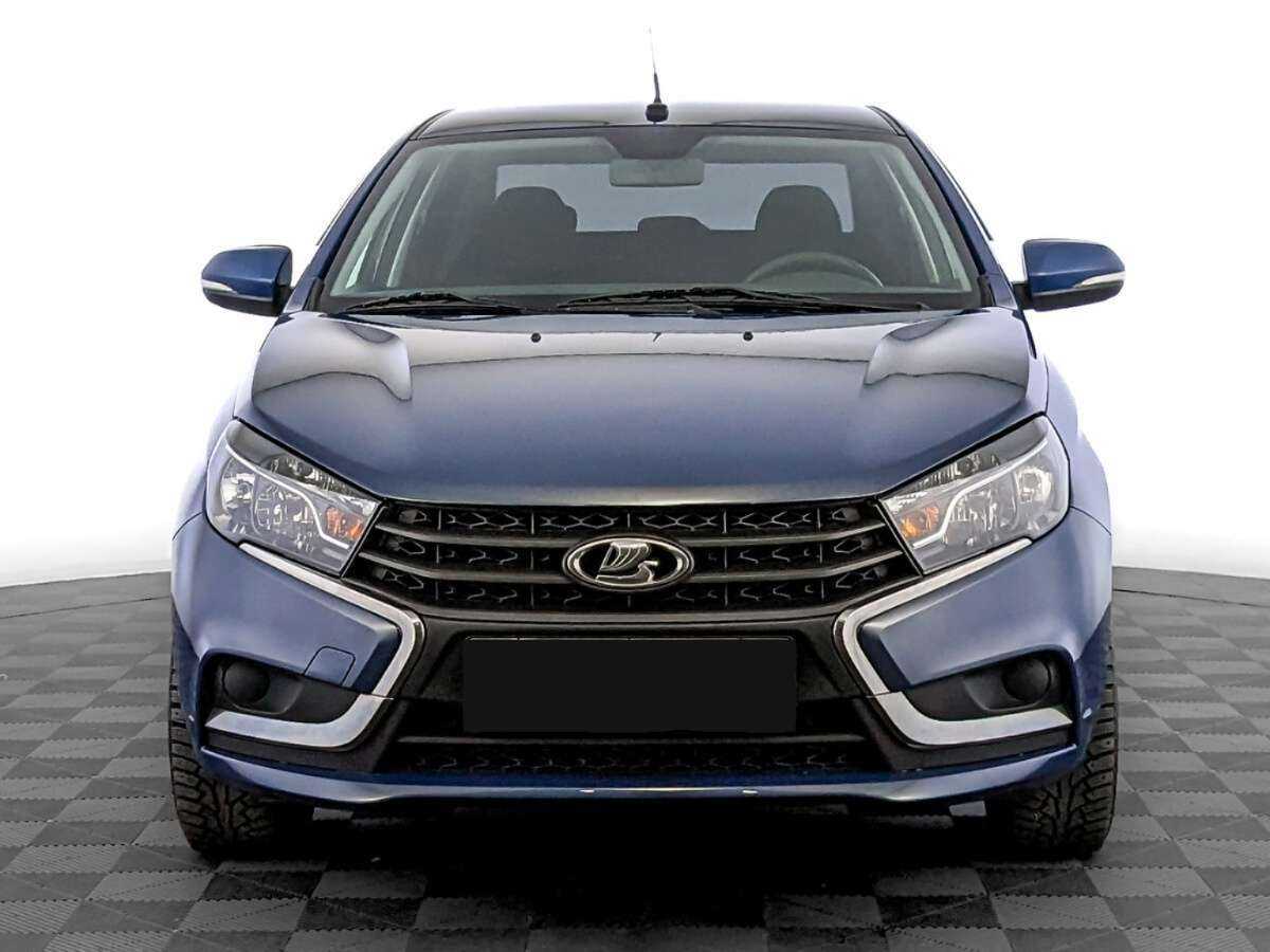 Купить Lada (ВАЗ) Vesta, 2017, 90 000 км.. Фото: #1