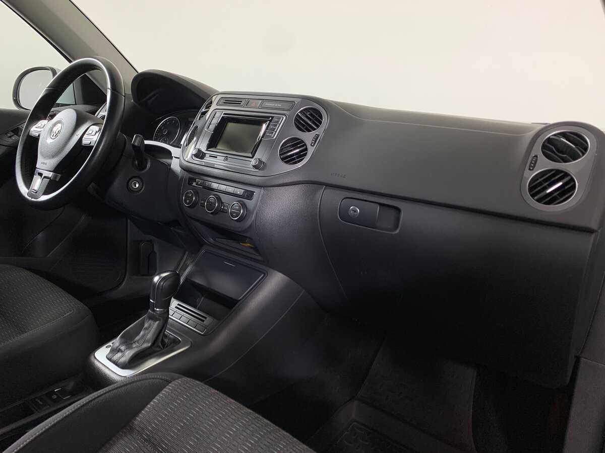 Купить Volkswagen Tiguan, 2015, 130 485 км.. Фото: #13