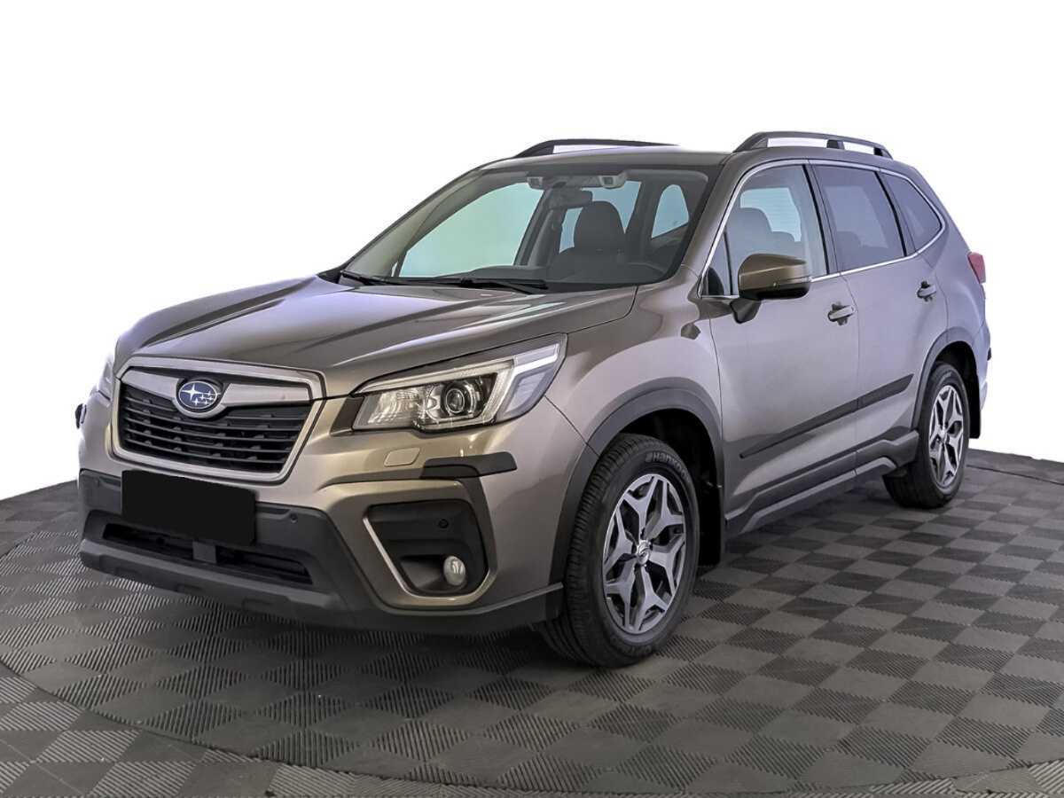 Купить Subaru Forester, 2019, 171 366 км.. Посмотреть фото