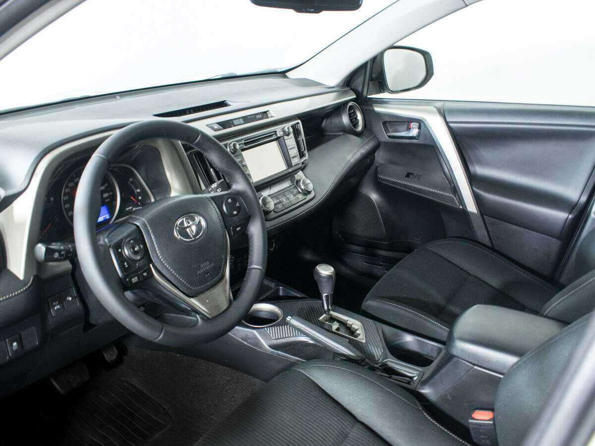 Купить Toyota RAV4, 2013, 156 520 км.. Фото: #10