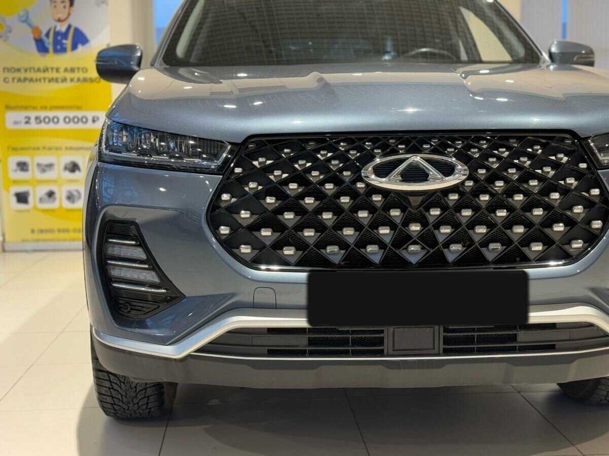 Купить Chery Tiggo 7 Pro, 2021, 59 560 км.. Фото: #10