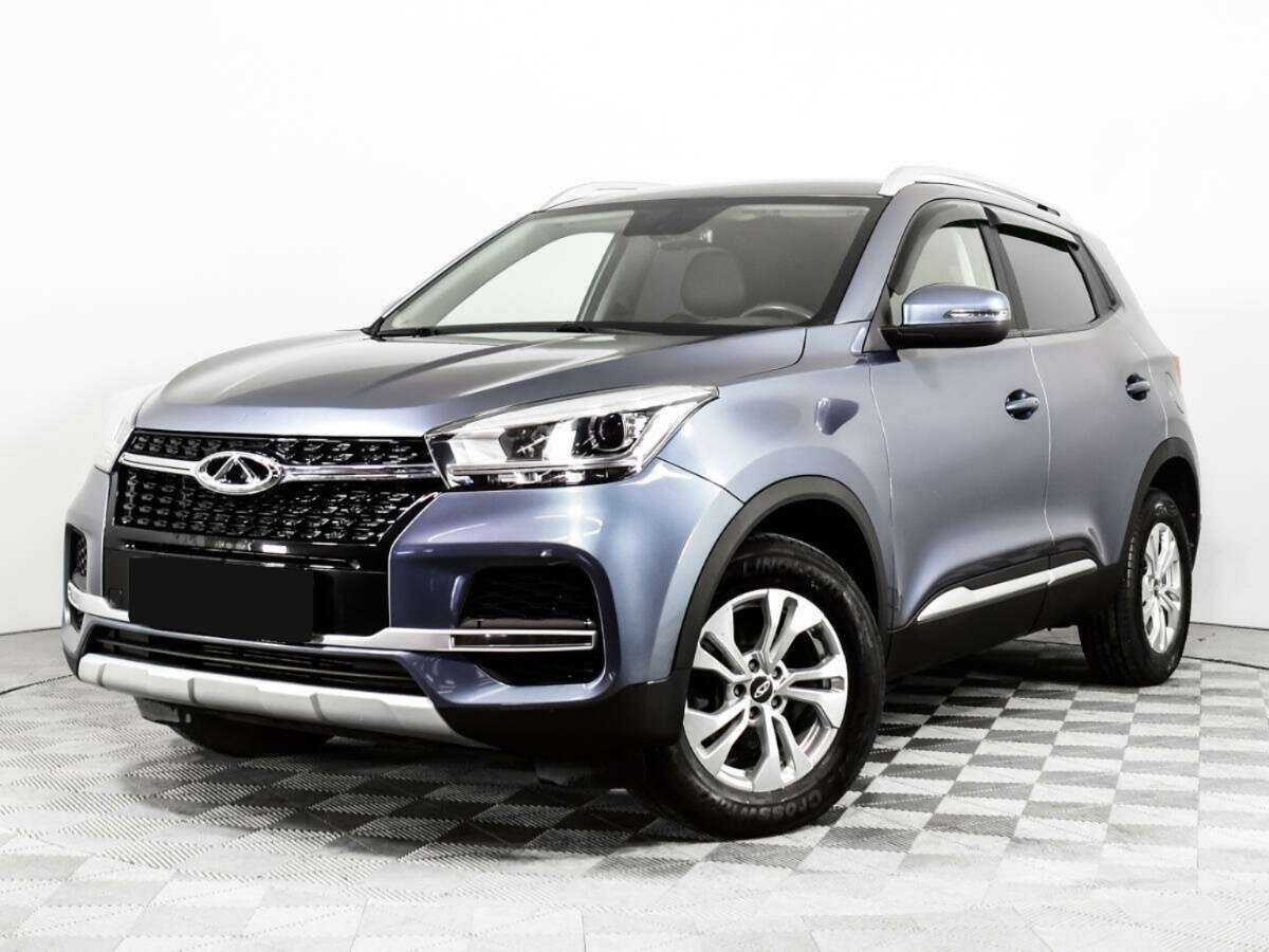 Купить Chery Tiggo 4, 2021, 72 101 км.. Посмотреть фото