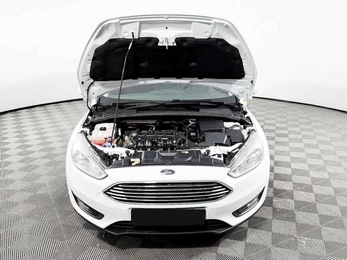 Купить Ford Focus, 2018, 132 192 км.. Фото: #6