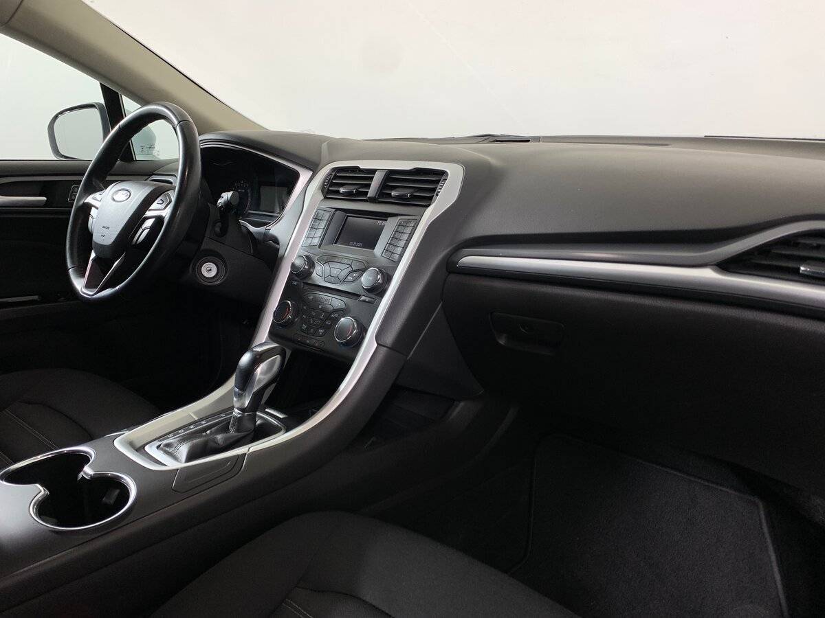 Купить Ford Mondeo, 2018, 147 349 км.. Фото: #12