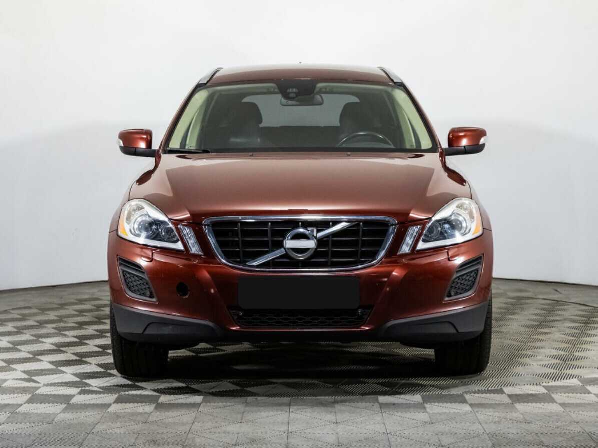 Купить Volvo XC60, 2013, 114 395 км.. Фото: #1