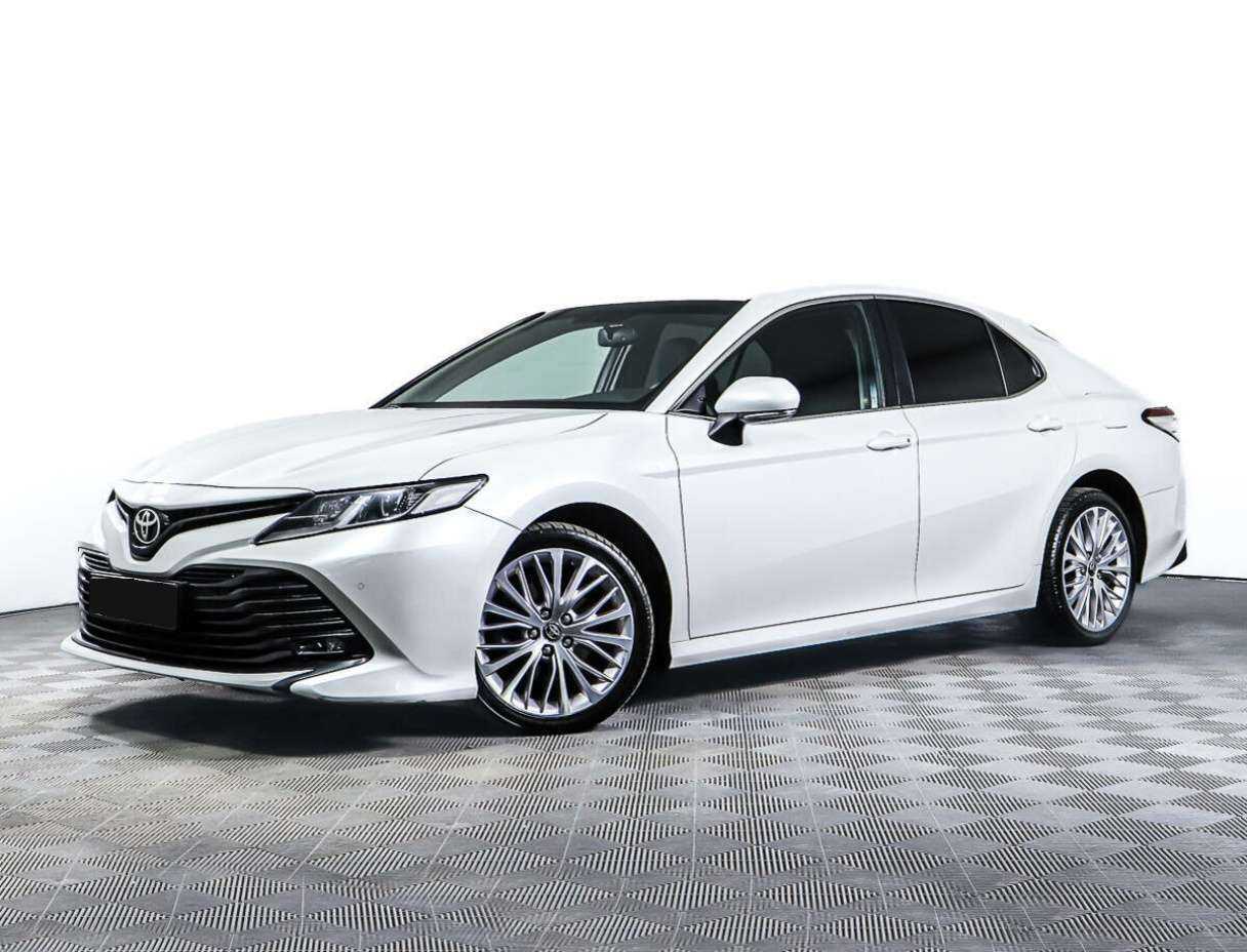 Купить Toyota Camry, 2020, 113 339 км.. Посмотреть фото