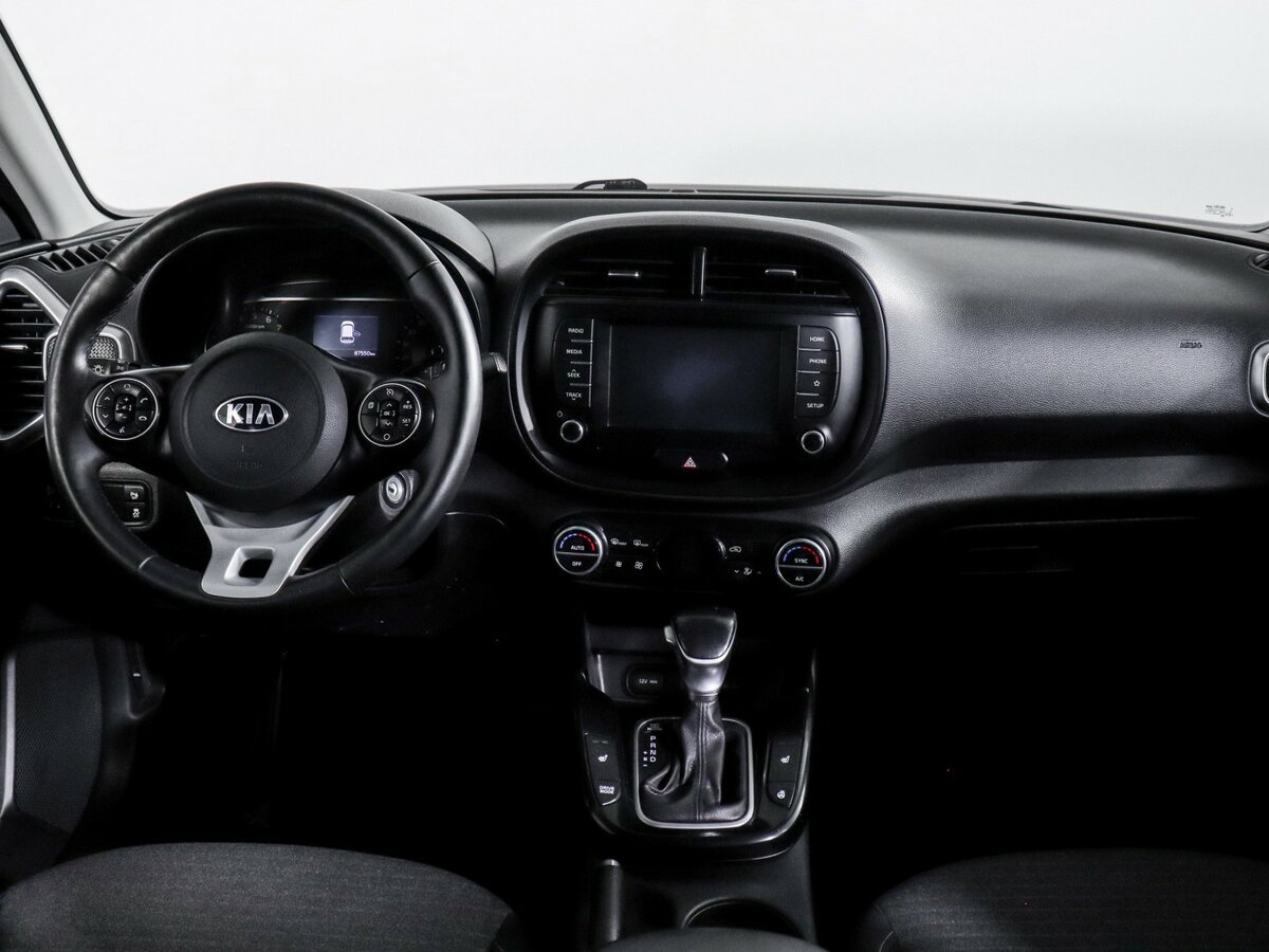 Купить Kia Soul, 2019, 87 538 км.. Фото: #9