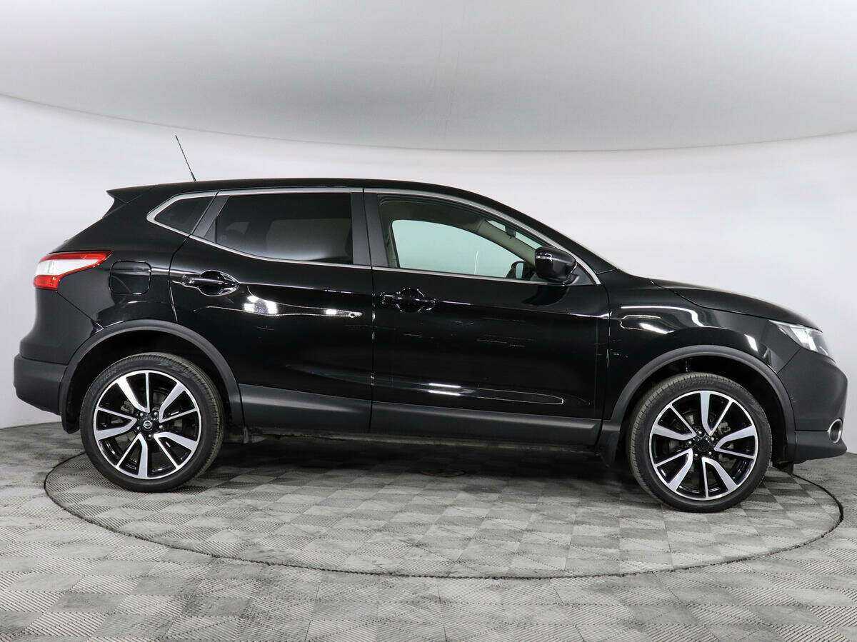 Купить Nissan Qashqai, 2015, 69 825 км.. Фото: #3