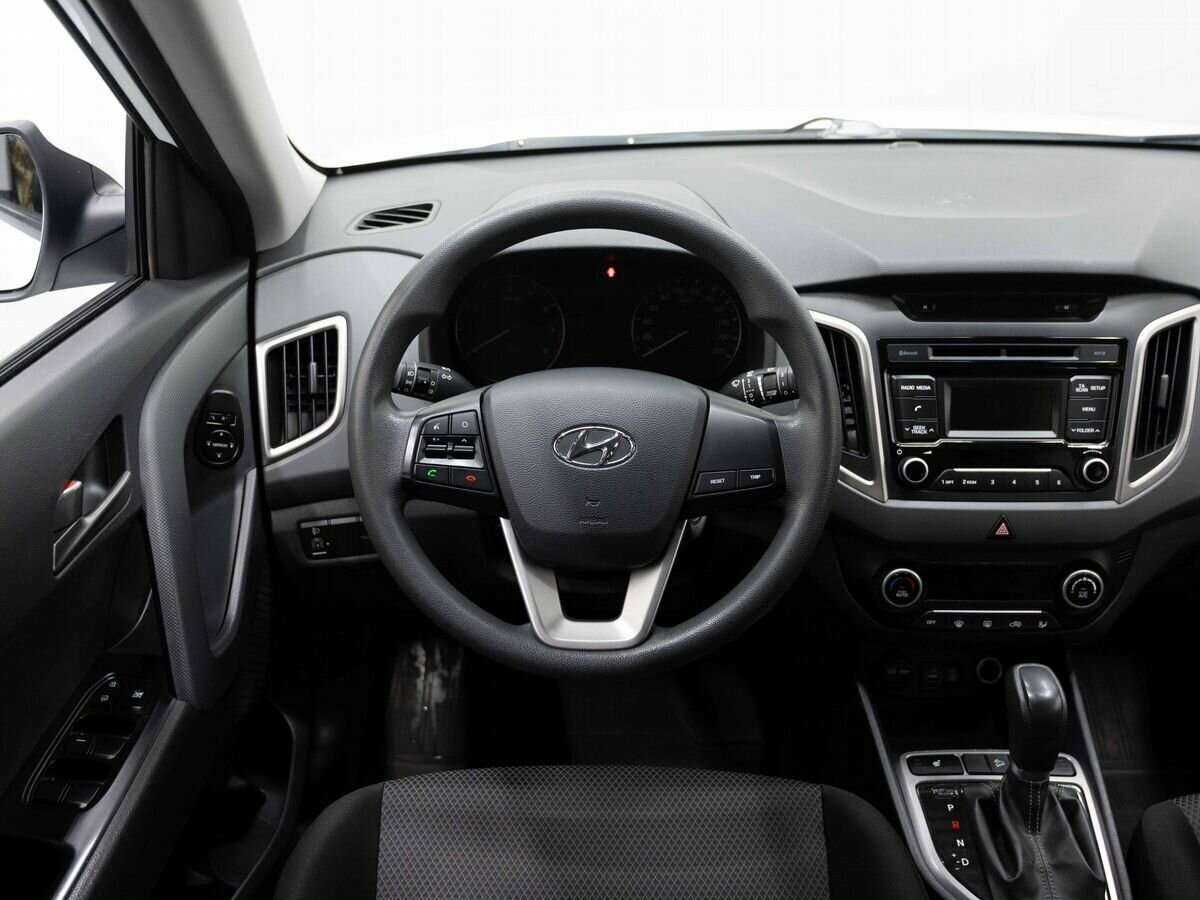 Купить Hyundai Creta, 2016, 147 740 км.. Фото: #13