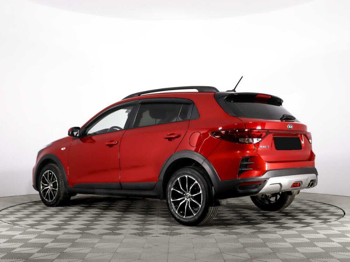 Купить Kia Rio, 2021, 97 247 км.. Фото: #6