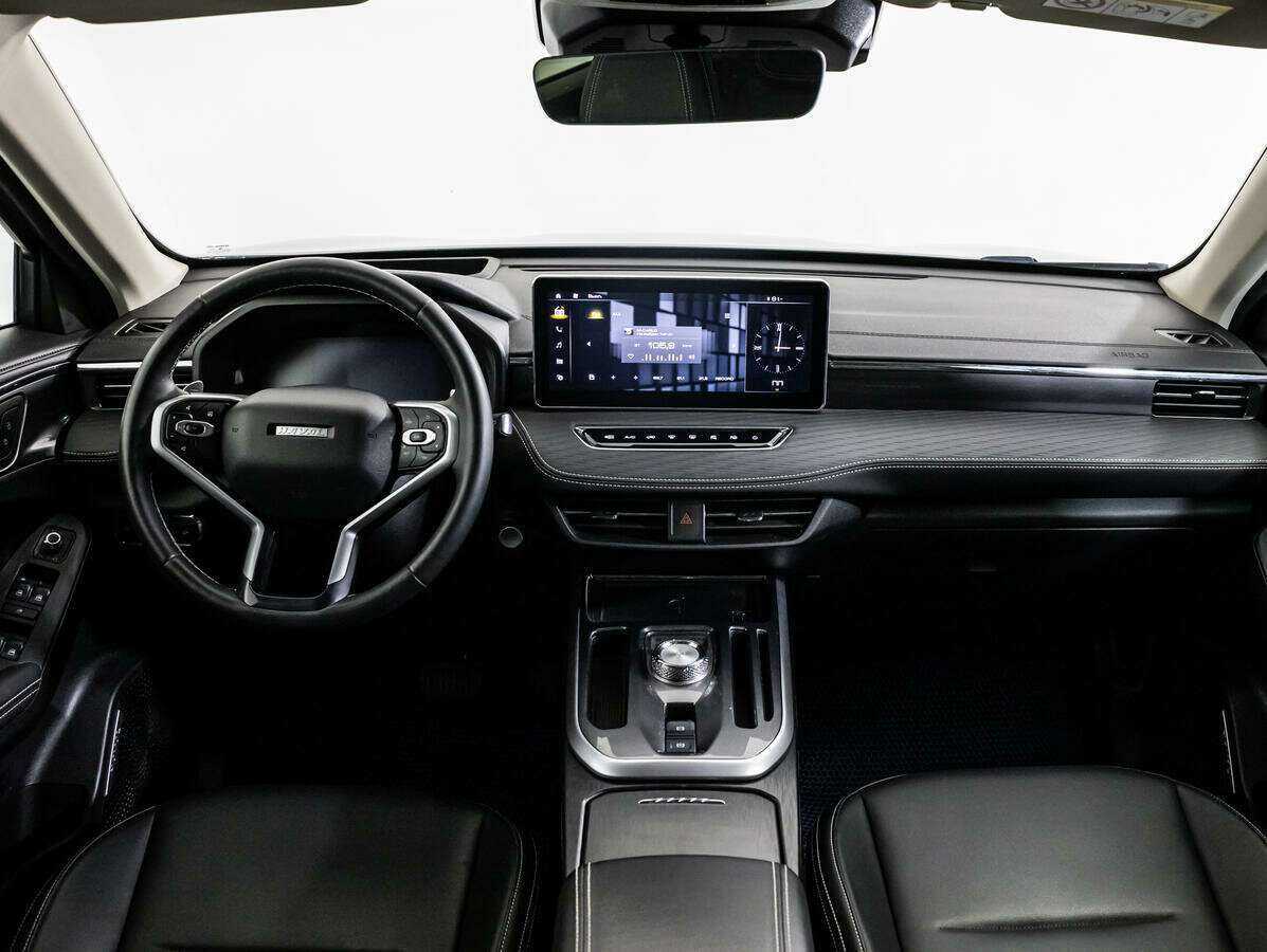 Купить Haval Jolion, 2021, 24 600 км.. Фото: #12
