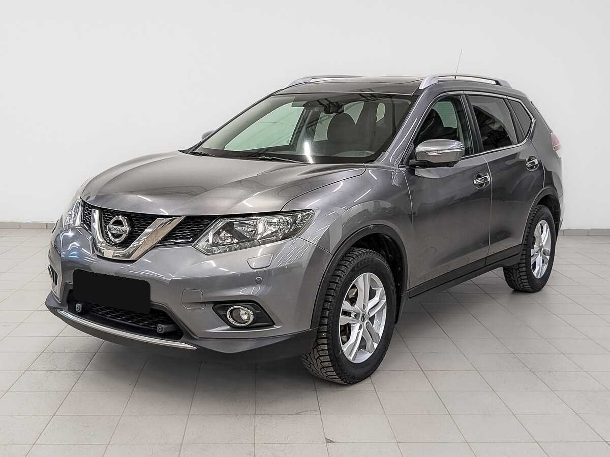 Купить Nissan X-Trail, 2016, 160 601 км.. Посмотреть фото