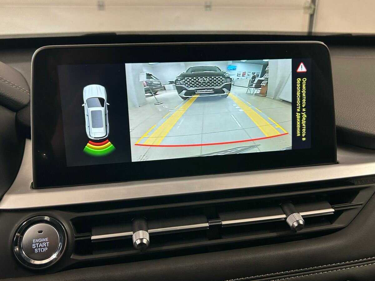 Купить Chery Tiggo 7 Pro, 2021, 41 000 км.. Фото: #20