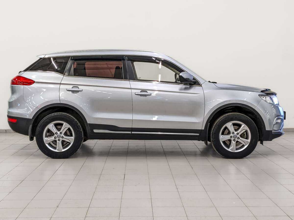 Купить Geely Atlas, 2018, 36 803 км.. Фото: #3