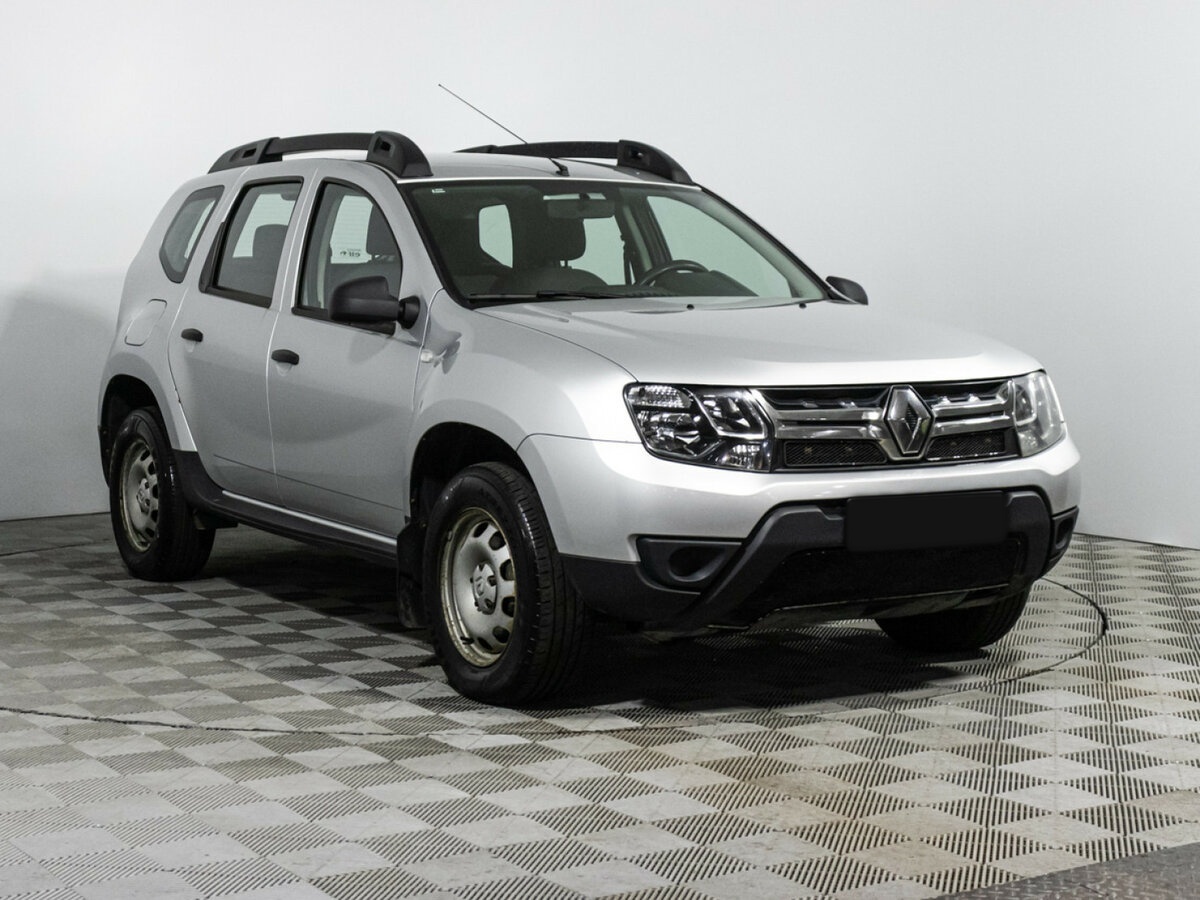 Купить Renault Duster, 2017, 179 037 км.. Фото: #2