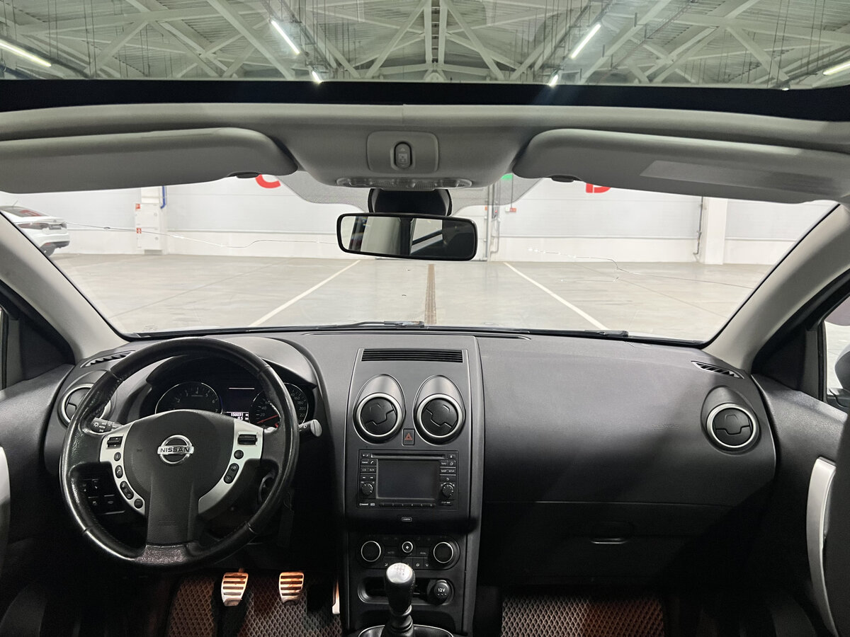 Купить Nissan Qashqai, 2012, 150 031 км.. Фото: #13