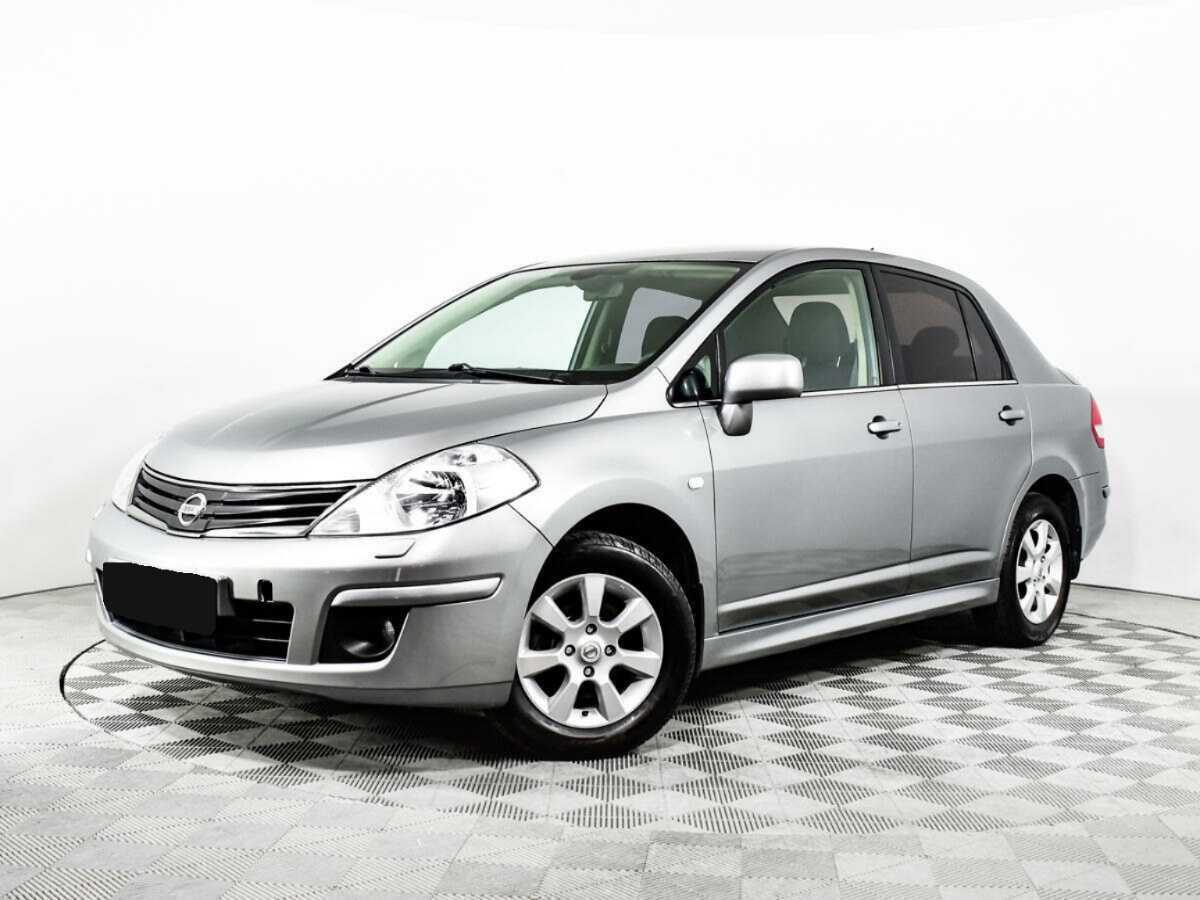 Купить Nissan Tiida, 2013, 116 999 км.. Фото: #0