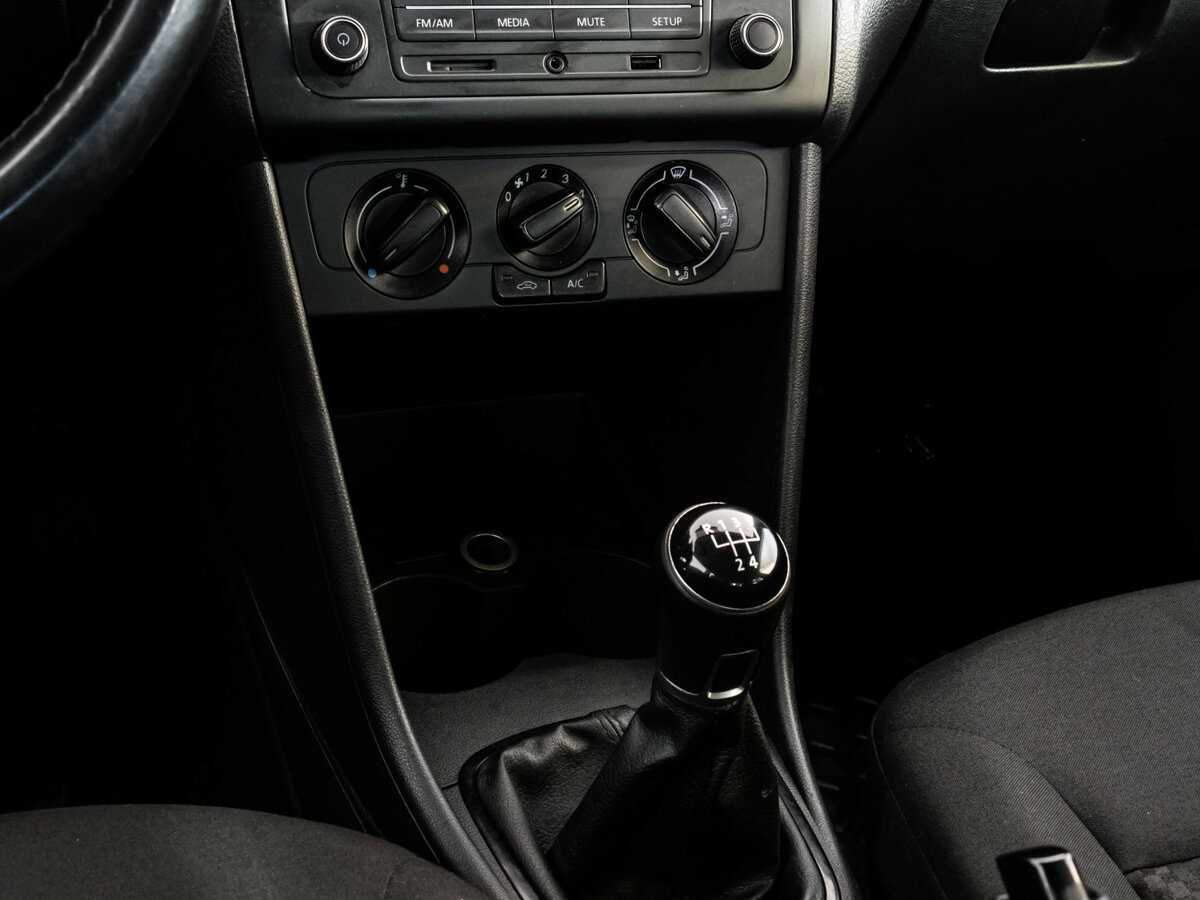 Купить Volkswagen Polo, 2016, 230 690 км.. Фото: #10