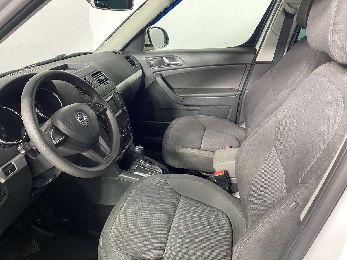 Купить Skoda Yeti, 2017, 192 000 км.. Фото: #7