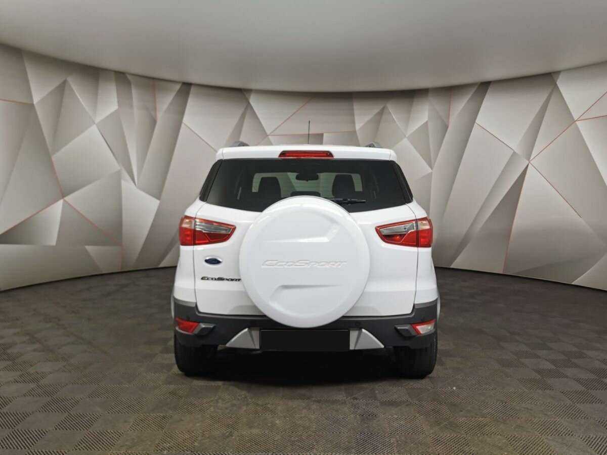 Купить Ford EcoSport, 2016, 71 948 км.. Фото: #7