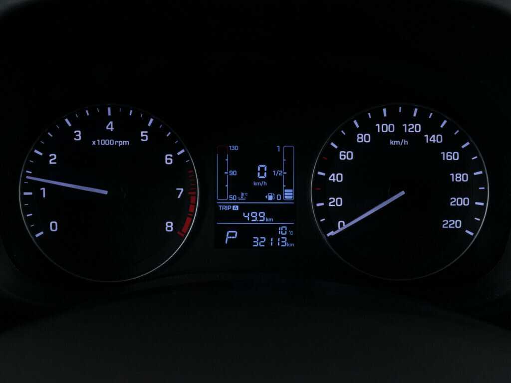 Купить Hyundai Creta, 2017, 32 111 км.. Фото: #10