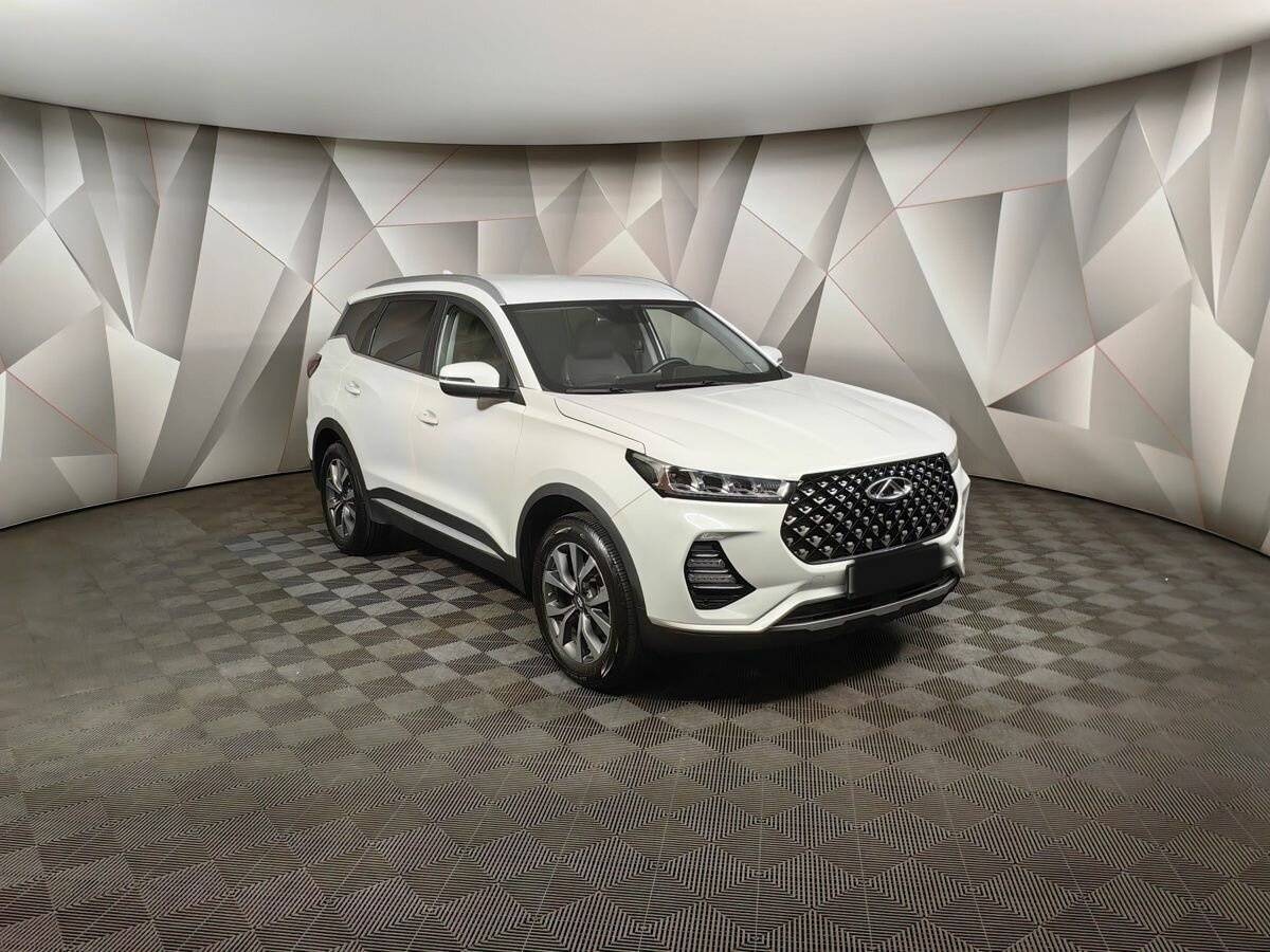 Купить Chery Tiggo 7 Pro, 2022, 41 204 км.. Фото: #2