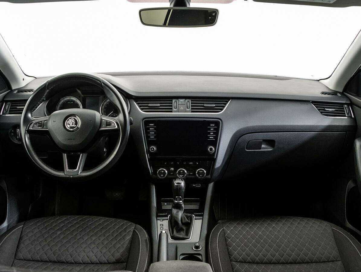 Купить Skoda Octavia, 2018, 88 204 км.. Фото: #7