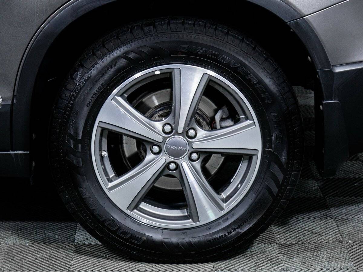 Купить Haval H6, 2018, 45 536 км.. Фото: #13