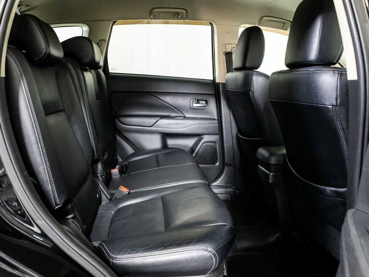 Купить Mitsubishi Outlander, 2014, 192 300 км.. Фото: #15