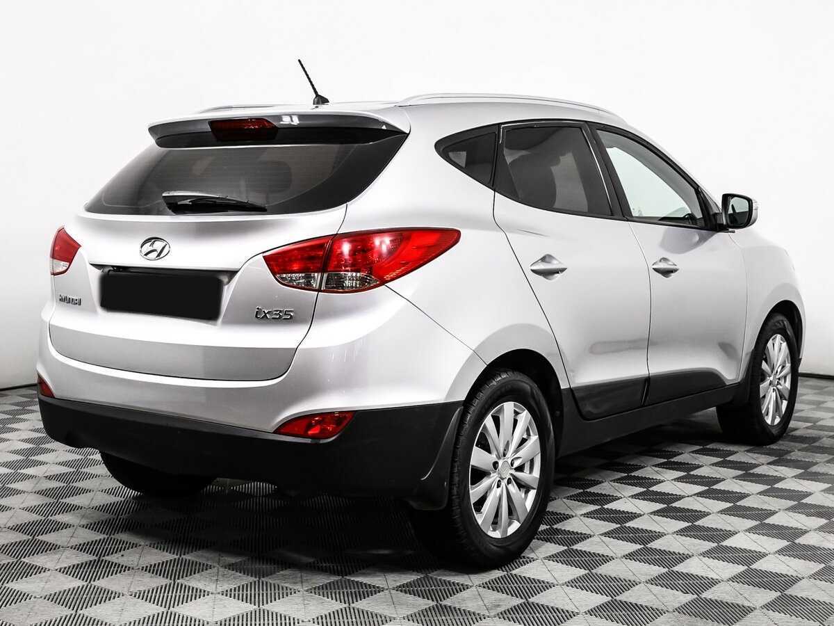 Купить Hyundai ix35, 2012, 125 639 км.. Фото: #4