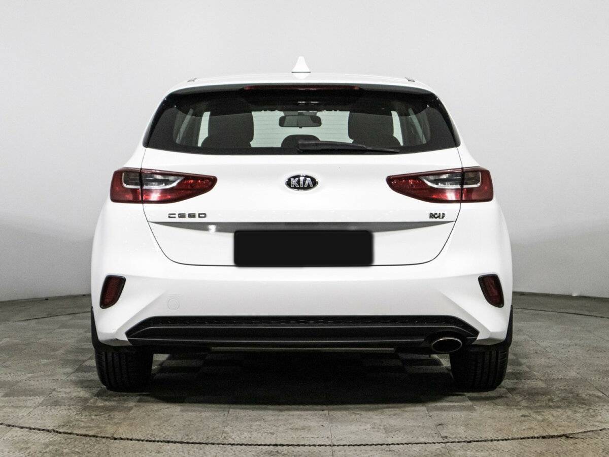 Купить Kia Ceed, 2019, 135 438 км.. Фото: #5