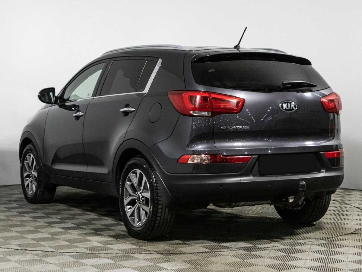 Купить Kia Sportage, 2014, 136 000 км.. Фото: #6
