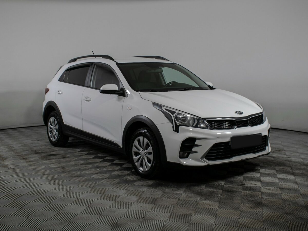 Купить Kia Rio, 2021, 130 000 км.. Фото: #2