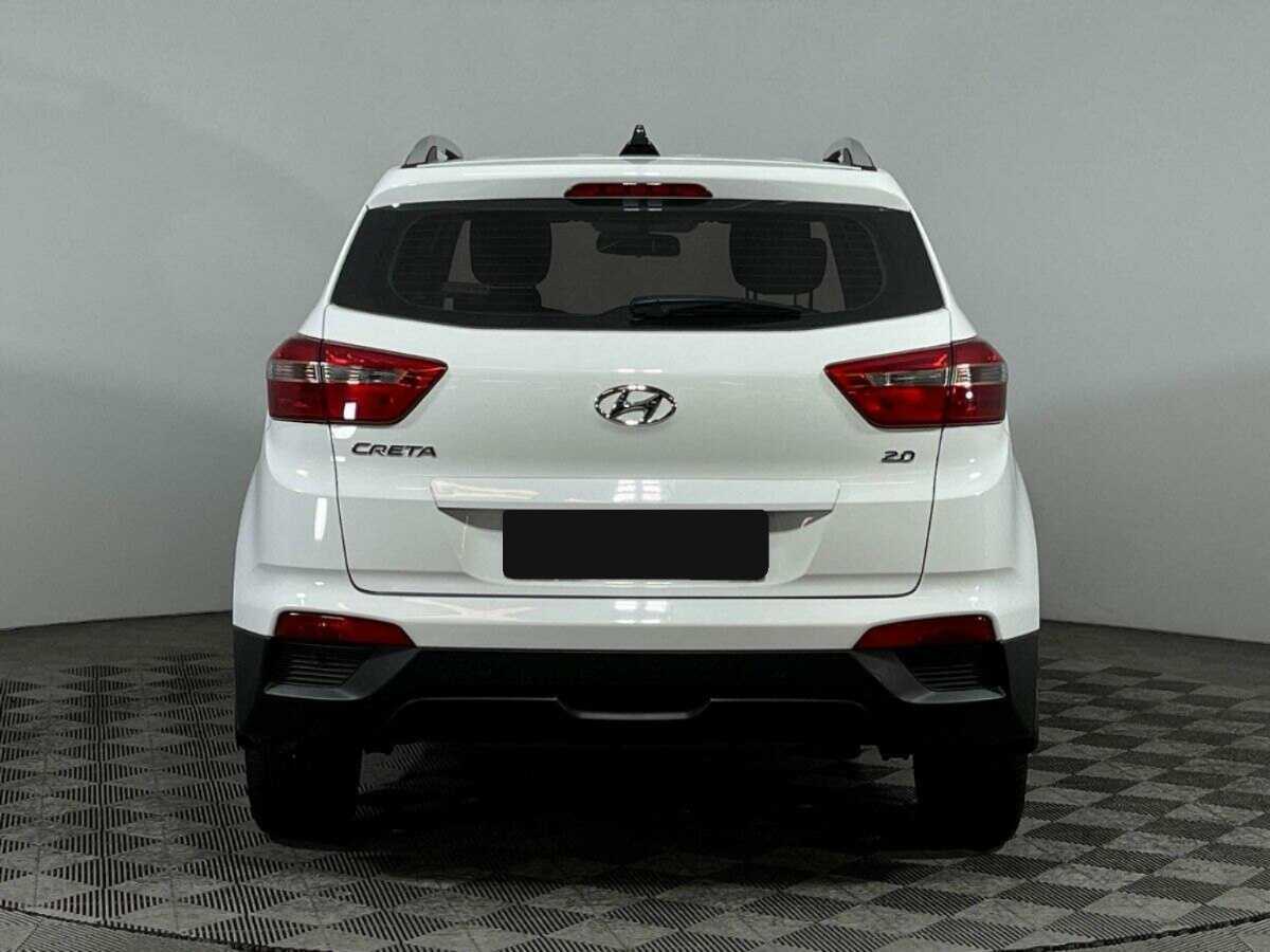 Купить Hyundai Creta, 2017, 34 158 км.. Фото: #4