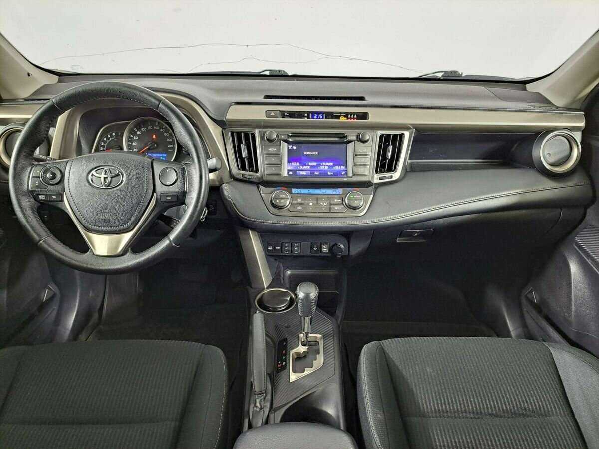 Купить Toyota RAV4, 2014, 193 000 км.. Фото: #11