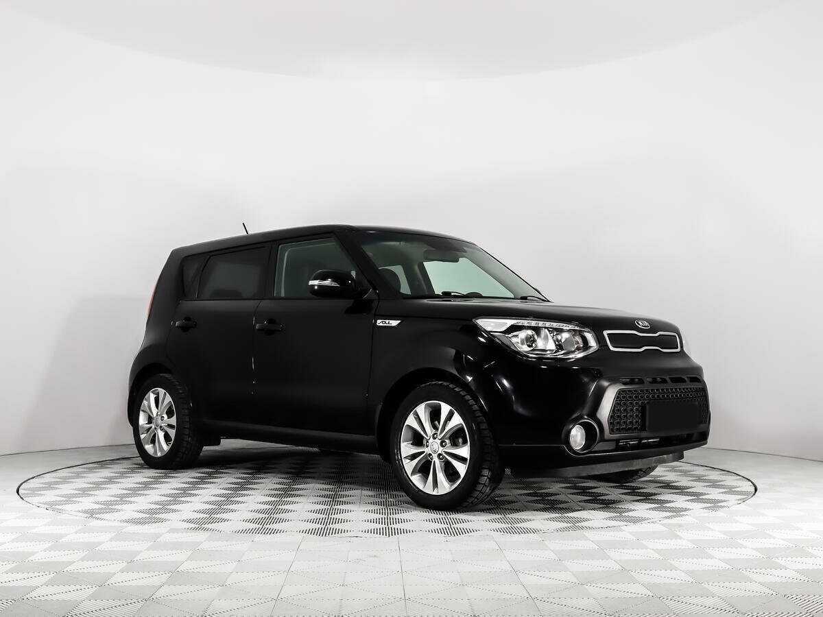Купить Kia Soul, 2016, 107 000 км.. Фото: #2