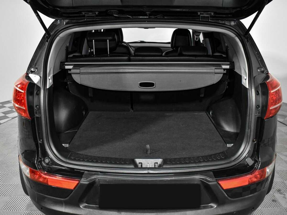 Купить Kia Sportage, 2012, 356 988 км.. Фото: #21