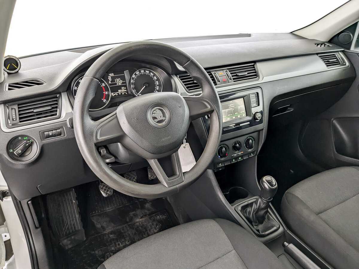 Купить Skoda Rapid, 2017, 189 398 км.. Фото: #15