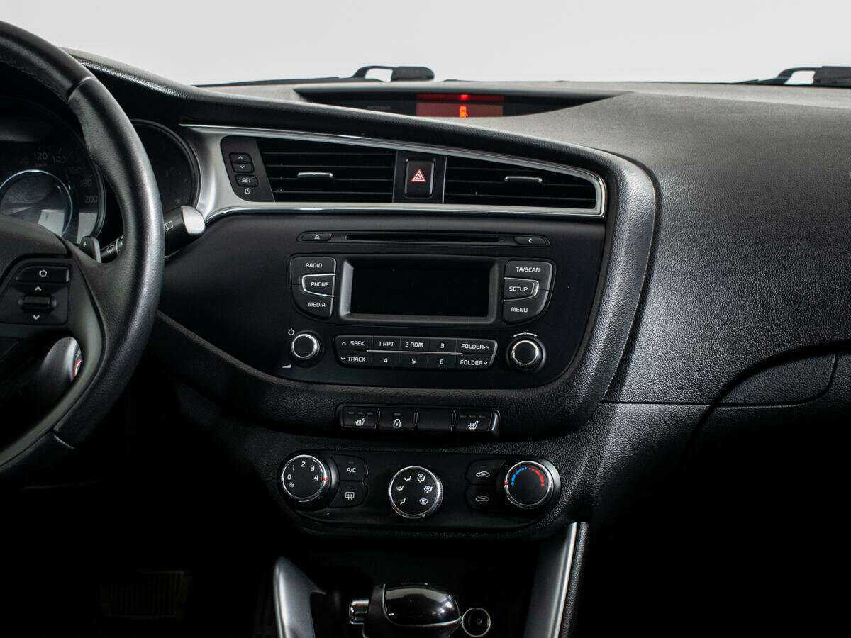 Купить Kia Ceed, 2017, 60 112 км.. Фото: #10