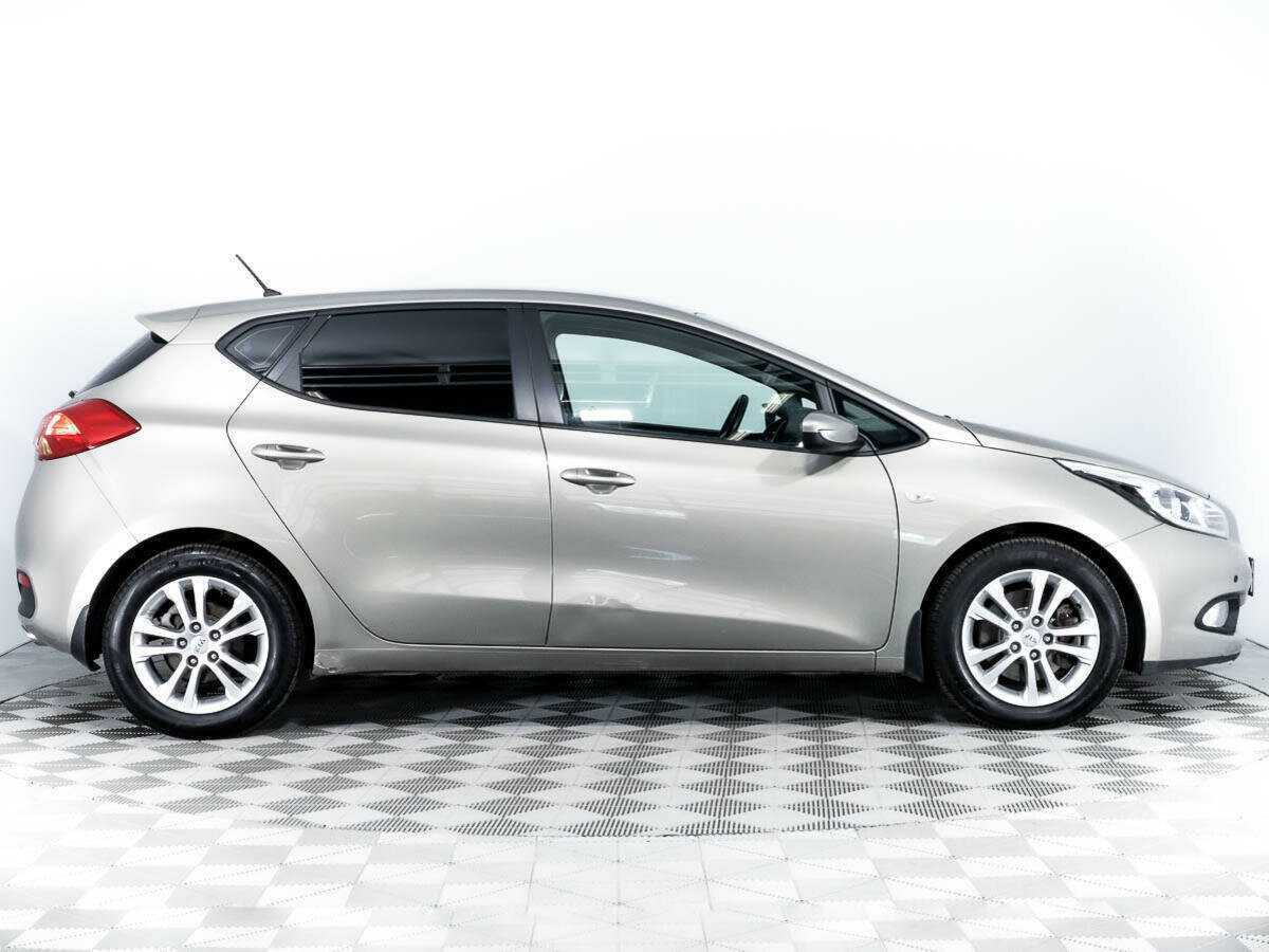 Купить Kia Ceed, 2014, 102 040 км.. Фото: #3