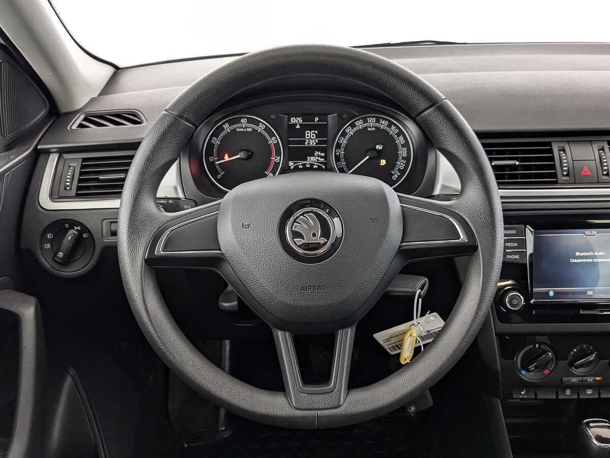 Купить Skoda Rapid, 2019, 33 818 км.. Фото: #17