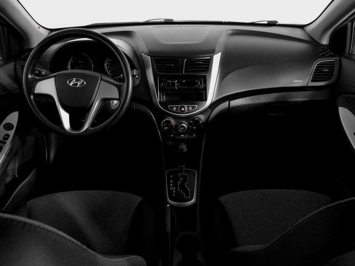 Купить Hyundai Solaris, 2014, 107 000 км.. Фото: #11