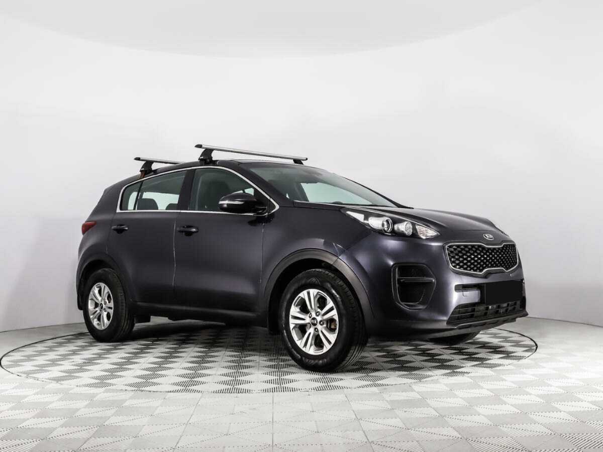 Купить Kia Sportage, 2017, 144 530 км.. Фото: #2