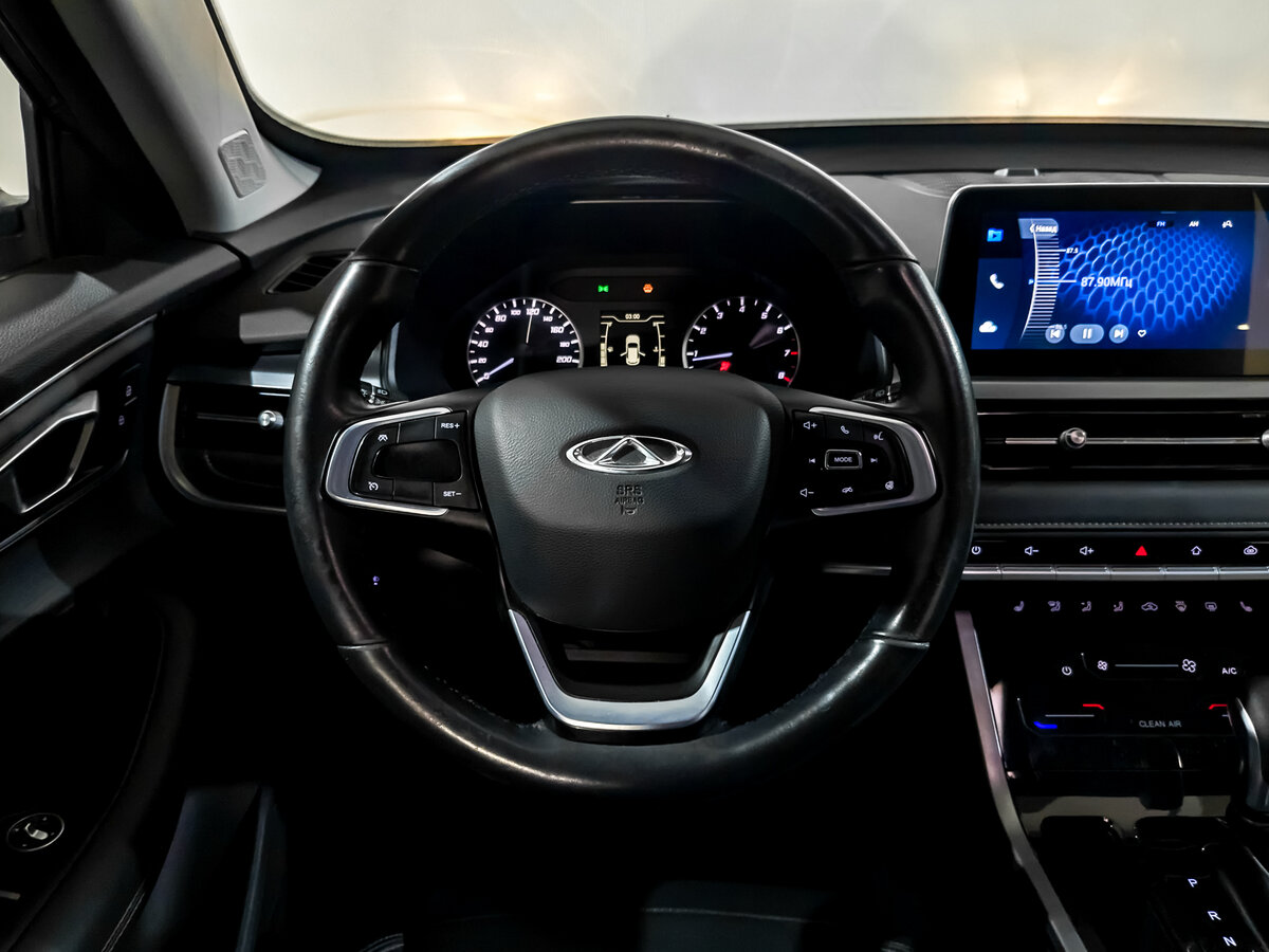 Купить Chery Tiggo 4 Pro, 2022, 83 543 км.. Фото: #19