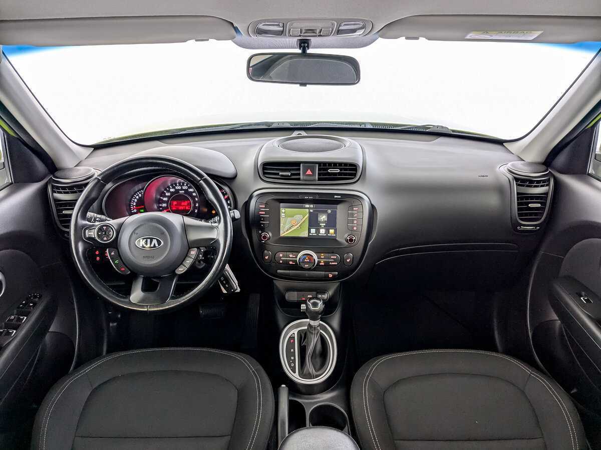 Купить Kia Soul, 2018, 129 715 км.. Фото: #11