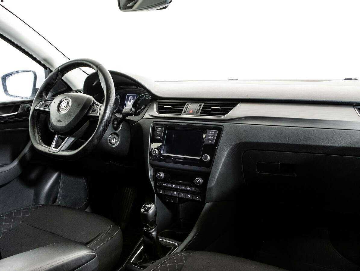 Купить Skoda Rapid, 2017, 220 219 км.. Фото: #6